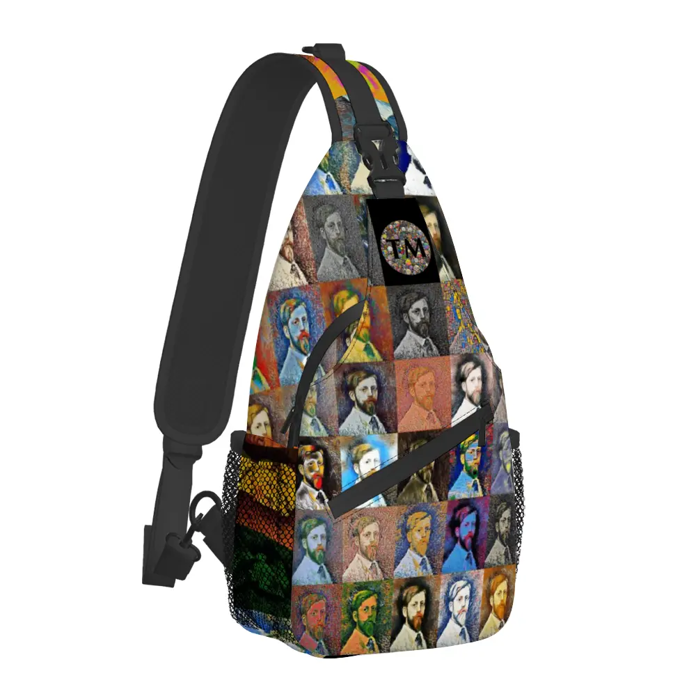 Crossbody bag - Encore - Georges Seurat ThisNew