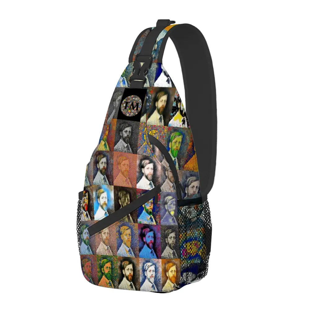 Crossbody bag - Encore - Georges Seurat ThisNew