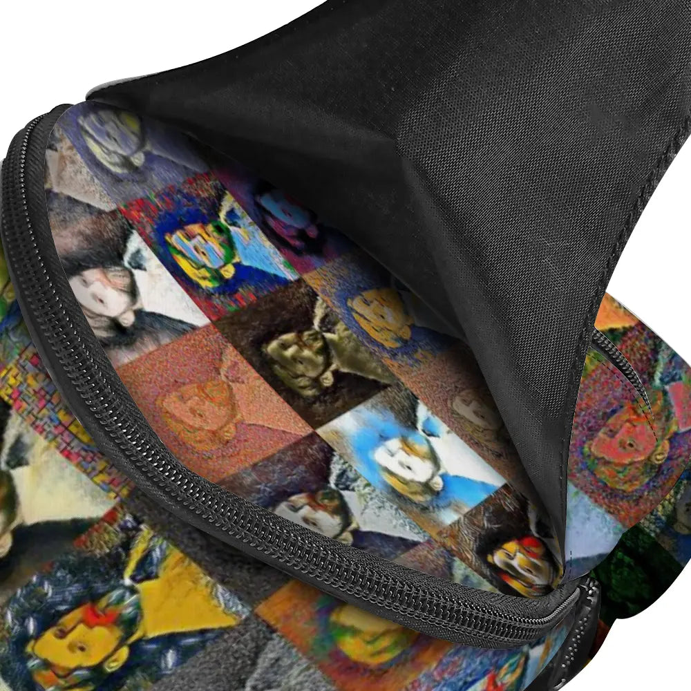 Crossbody bag - Encore - Georges Seurat ThisNew