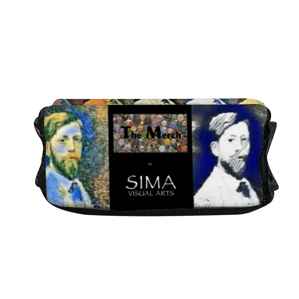 Crossbody bag - Encore - Georges Seurat ThisNew