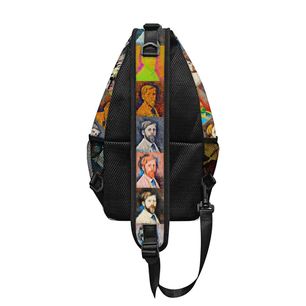 Crossbody bag - Encore - Georges Seurat ThisNew