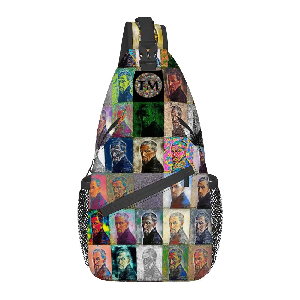 Crossbody bag - Encore - Gustave Caillebotte ThisNew
