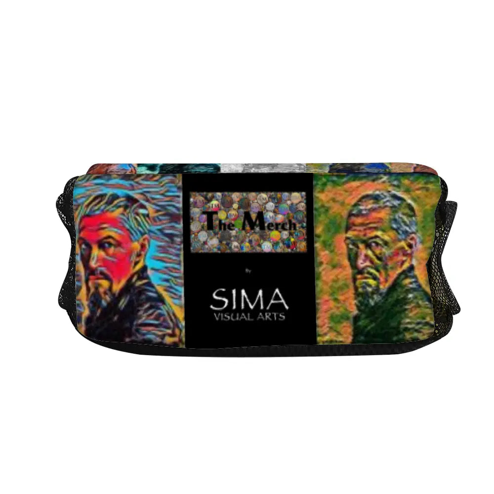 Crossbody bag - Encore - Gustave Caillebotte ThisNew