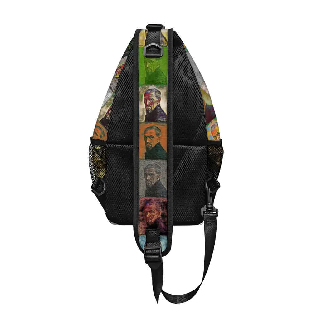 Crossbody bag - Encore - Gustave Caillebotte ThisNew