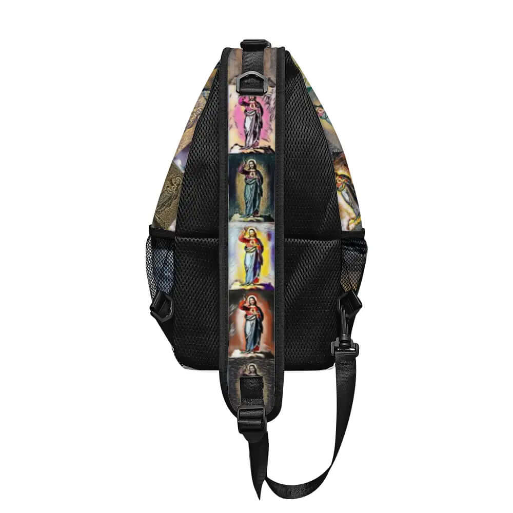 Crossbody bag - Encore - Jesus of Nazareth (1) ThisNew