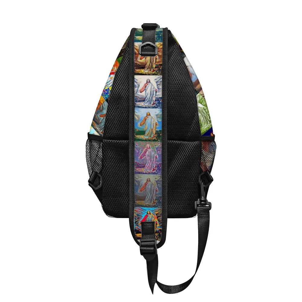 Crossbody bag - Encore - Jesus of Nazareth (2) ThisNew