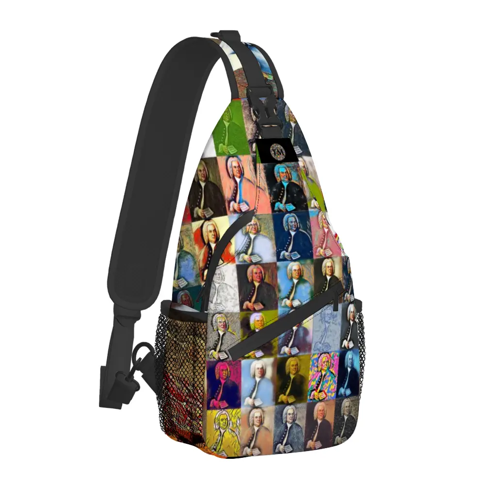 Crossbody bag - Encore - Johann Sebastian Bach ThisNew
