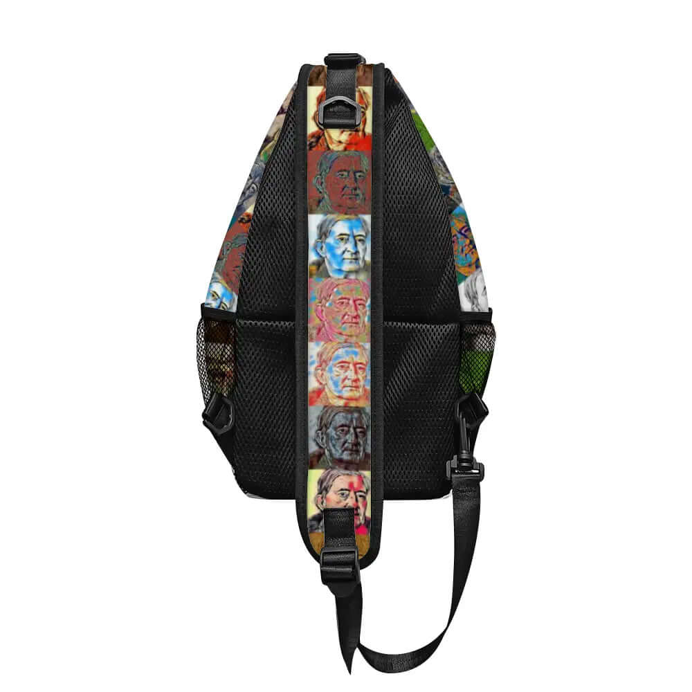 Crossbody bag - Encore - Josef Albers ThisNew