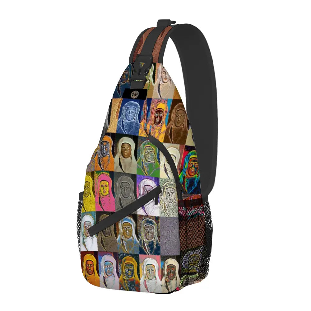 Crossbody bag - Encore - King Mohamed V ThisNew