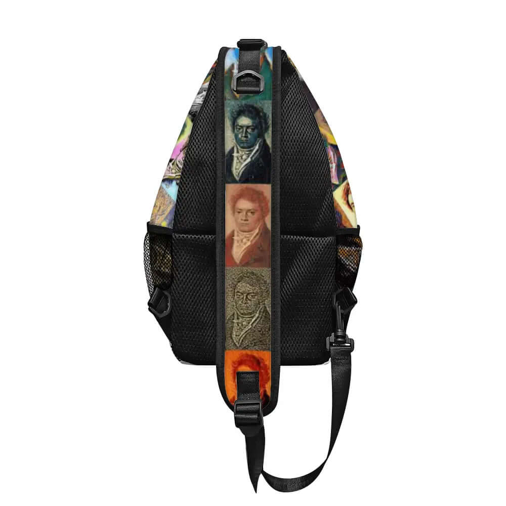 Crossbody bag - Encore - Ludwig Van Beethoven ThisNew
