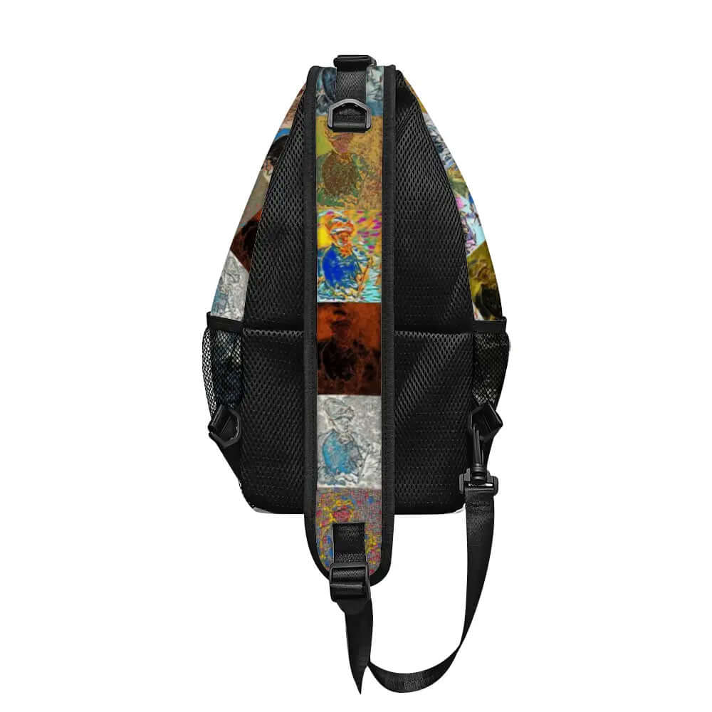 Crossbody bag - Encore - Marie Cassat ThisNew