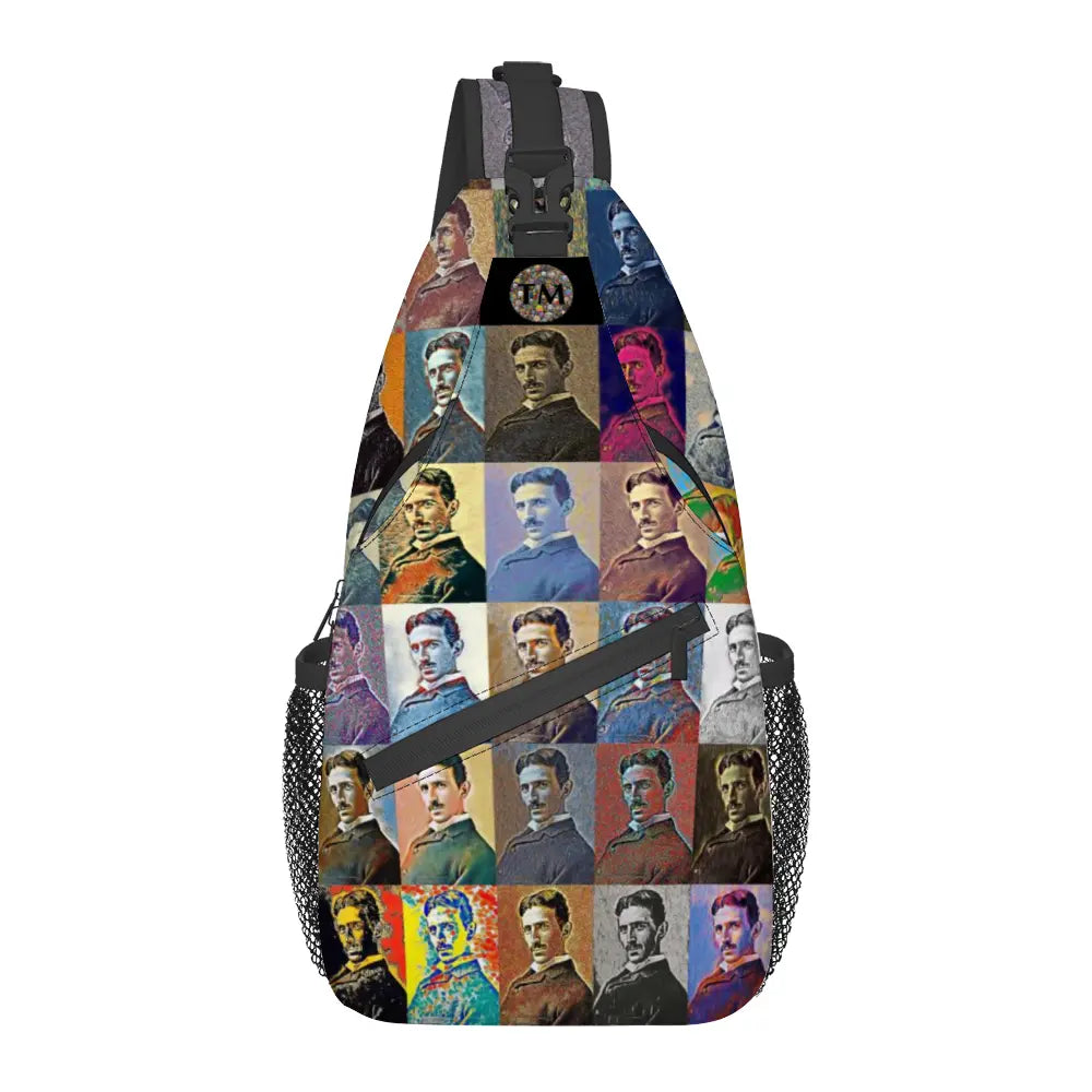 Crossbody bag - Encore - Nikola Tesla ThisNew