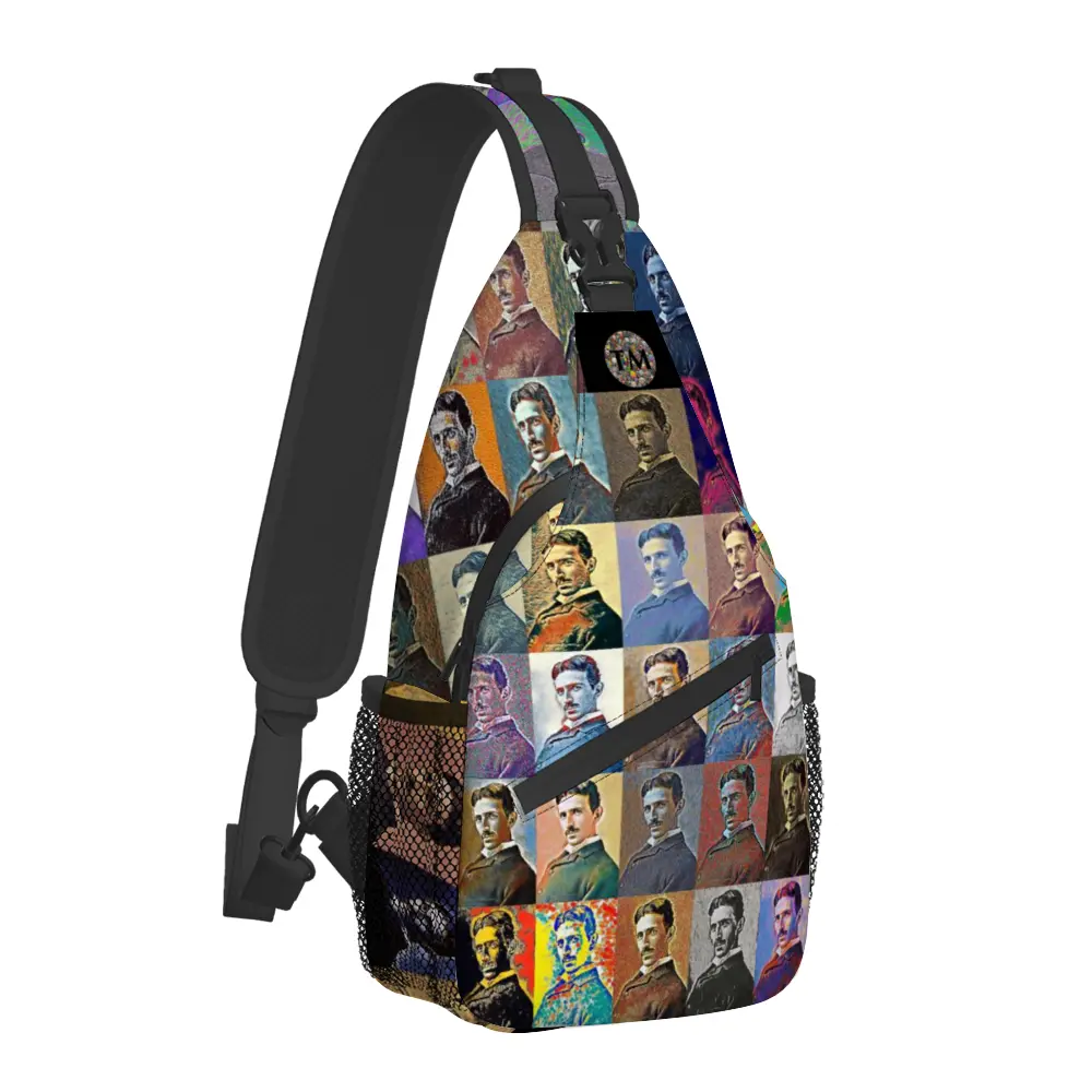 Crossbody bag - Encore - Nikola Tesla ThisNew
