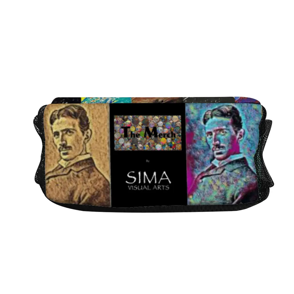 Crossbody bag - Encore - Nikola Tesla ThisNew