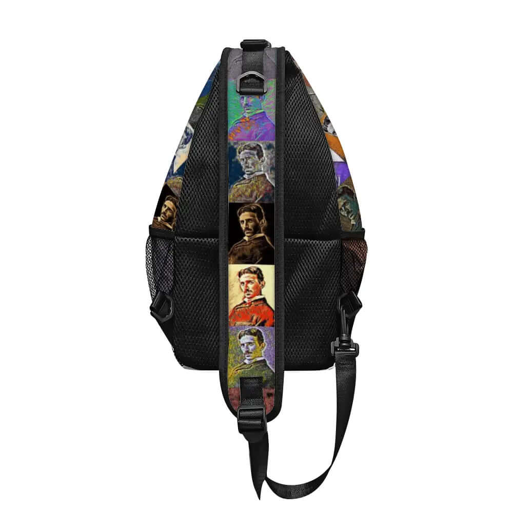 Crossbody bag - Encore - Nikola Tesla ThisNew