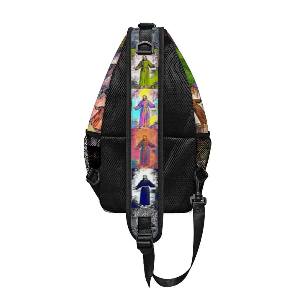 Crossbody bag - Encore - San Francisco de Assisi ThisNew