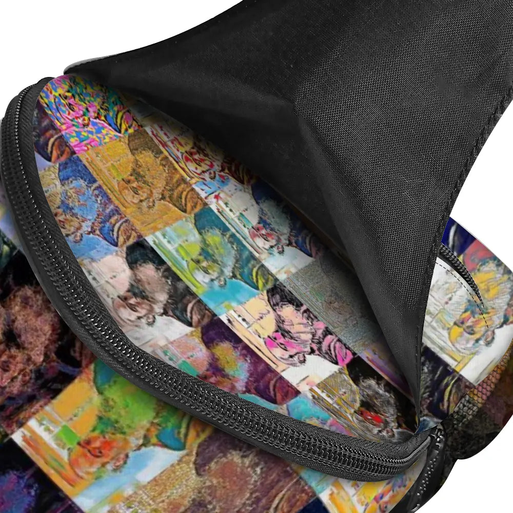 Crossbody bag - School of painting - Camille Pissaro ThisNew