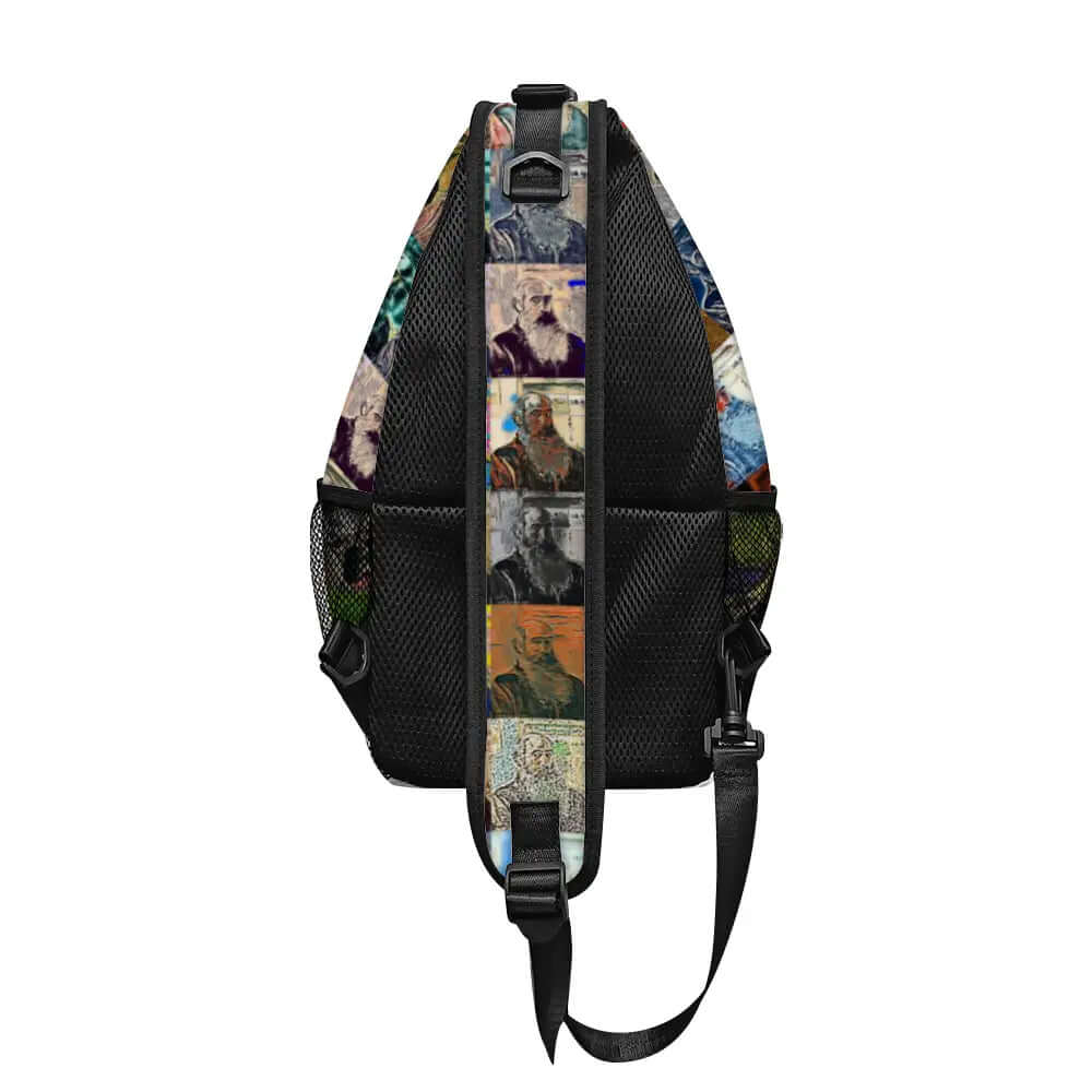 Crossbody bag - School of painting - Camille Pissaro ThisNew