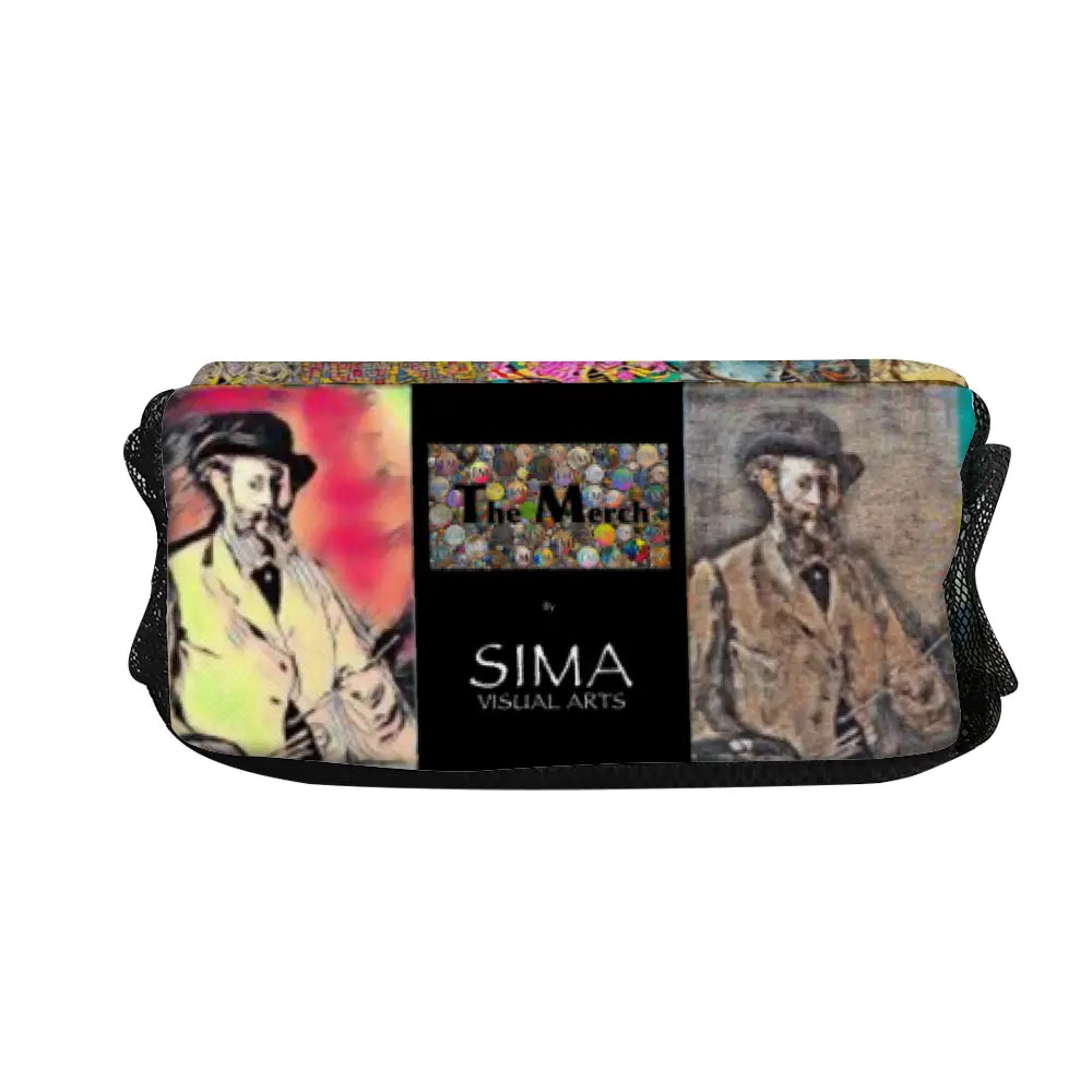 Crossbody bag - School of painting - Edouard Manet ThisNew