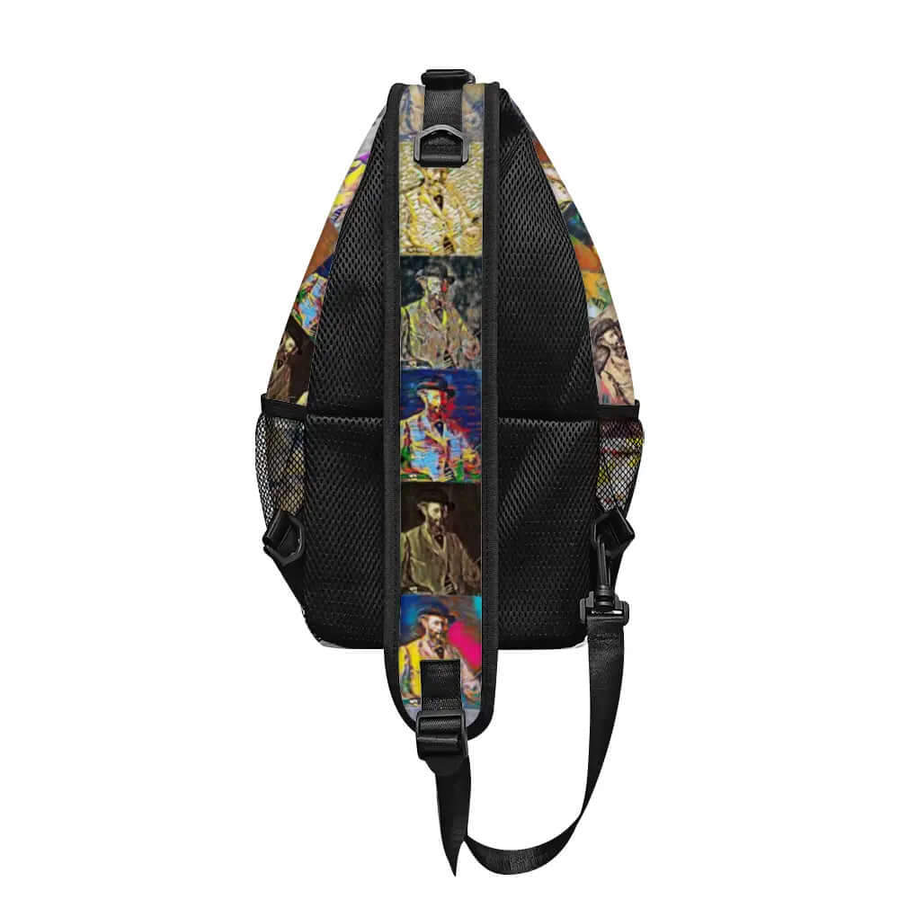 Crossbody bag - School of painting - Edouard Manet ThisNew