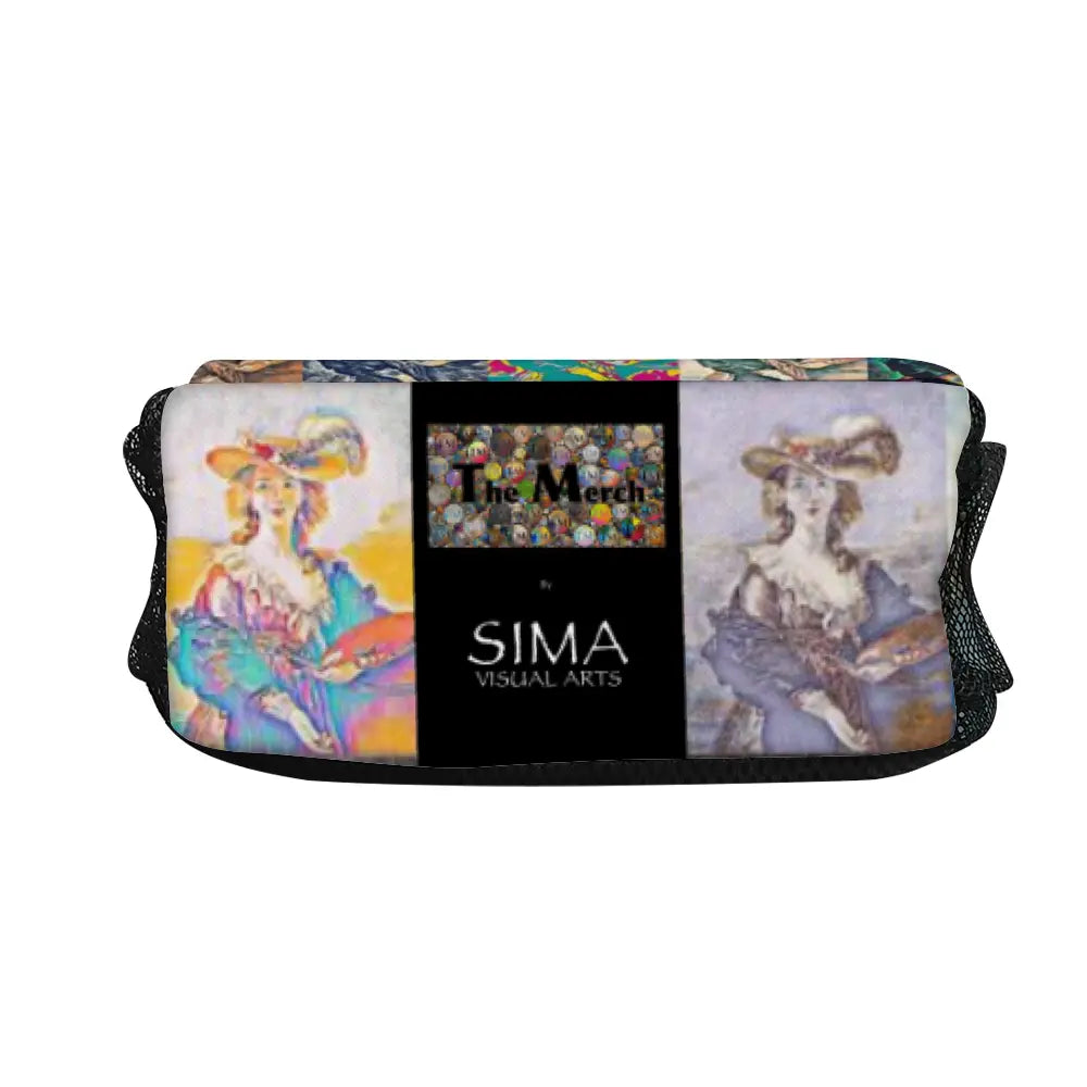Crossbody bag - School of painting - Elizabeth Lebrun ThisNew