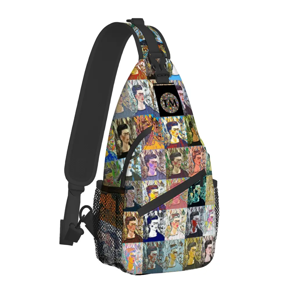 Crossbody bag - School of painting - Frida Kahlo ThisNew