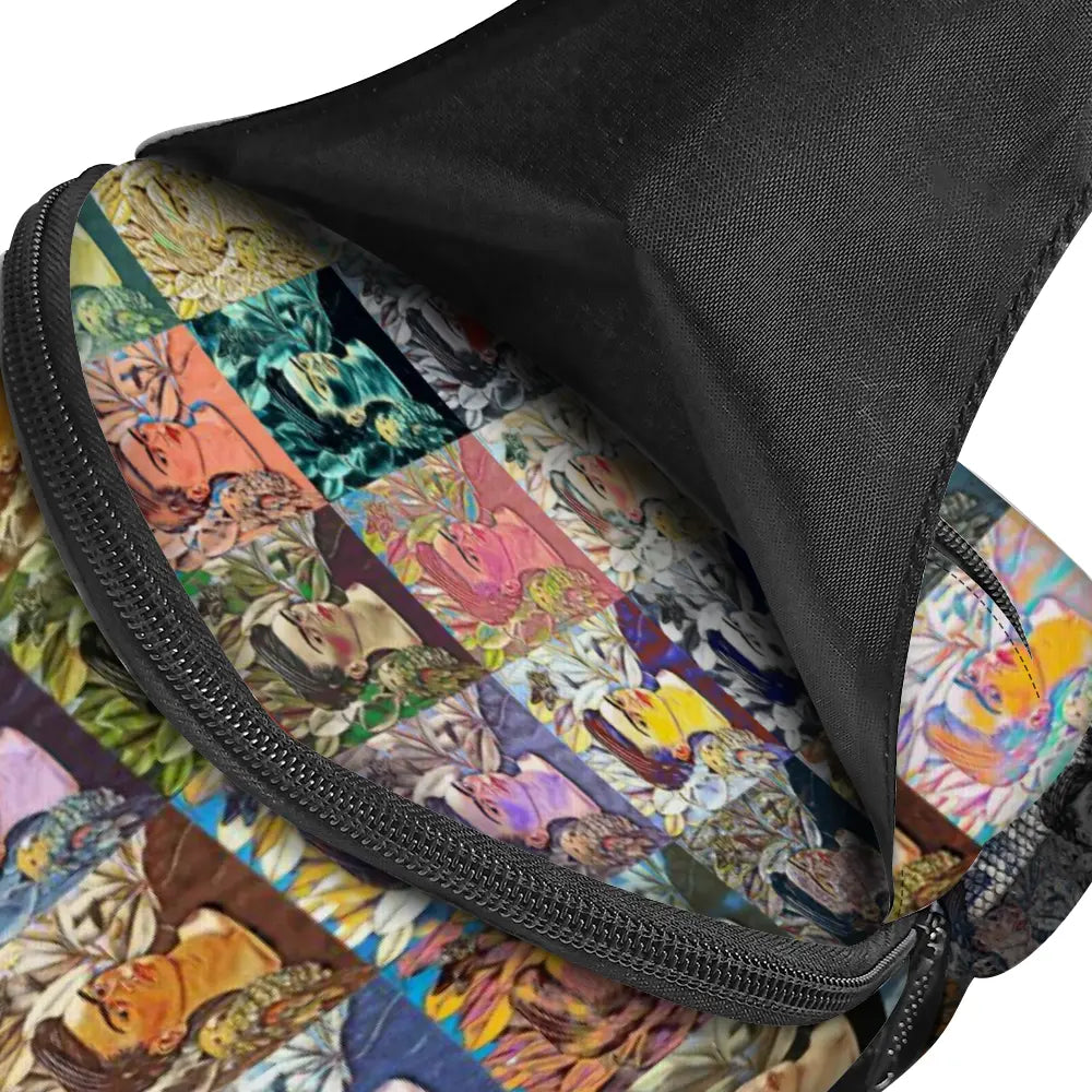 Crossbody bag - School of painting - Frida Kahlo ThisNew