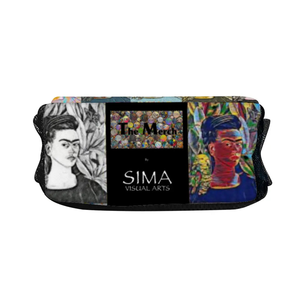 Crossbody bag - School of painting - Frida Kahlo ThisNew