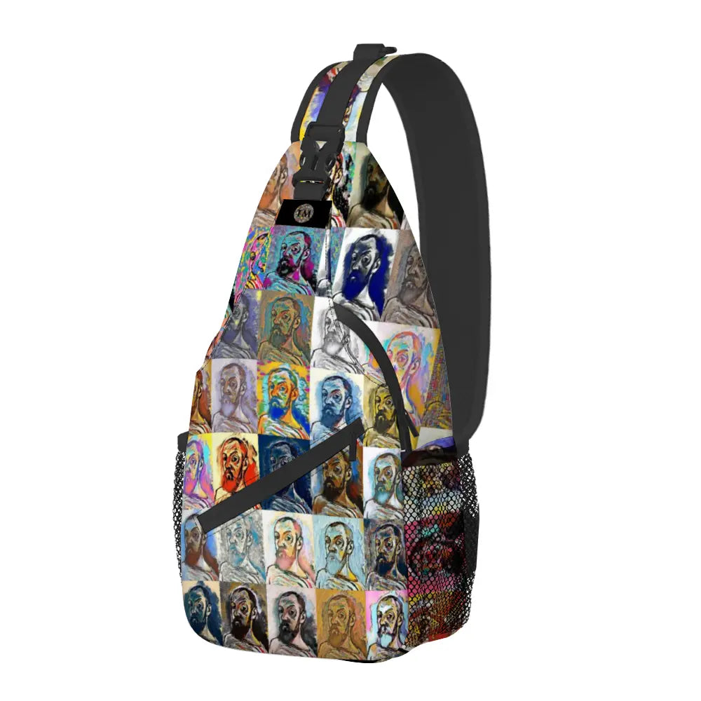 Crossbody bag - School of painting - Henri Matisse ThisNew