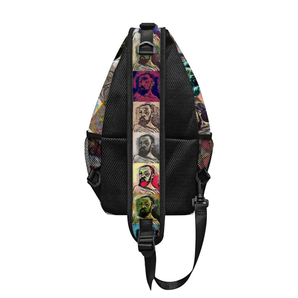 Crossbody bag - School of painting - Henri Matisse ThisNew