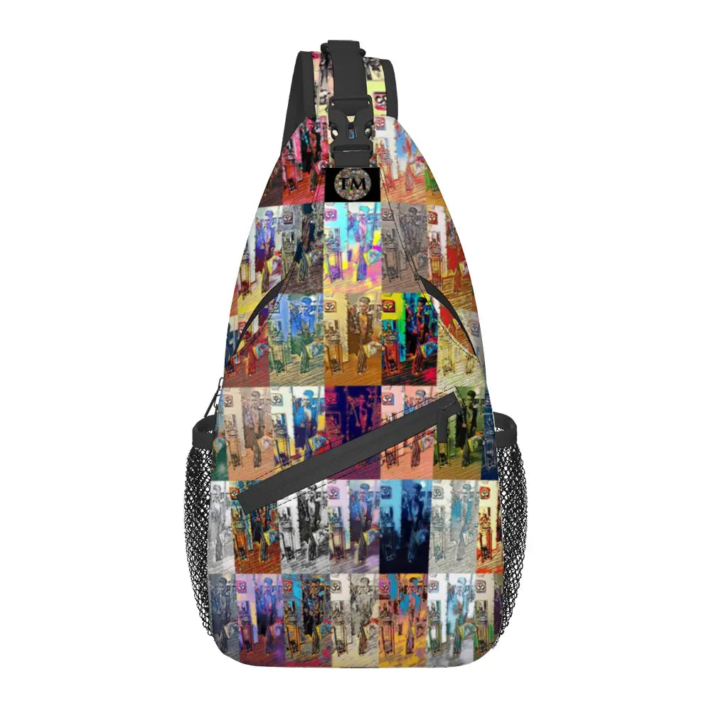 Crossbody bag - School of painting - Hollywood Star Genesis ThisNew
