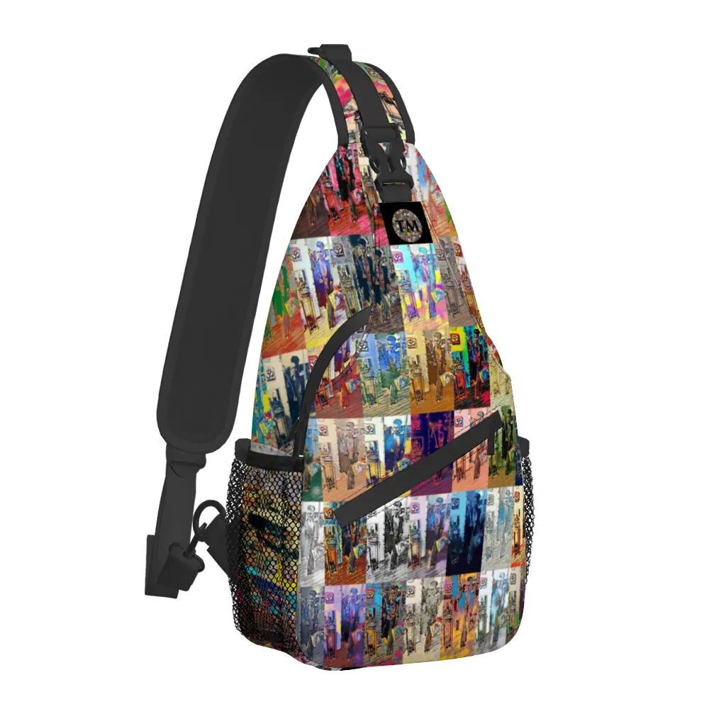Crossbody bag - School of painting - Hollywood Star Genesis ThisNew
