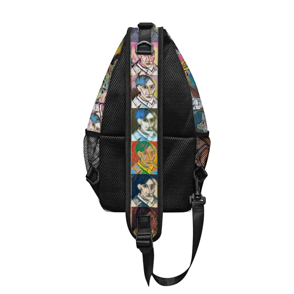 Crossbody bag - School of painting - Pablo Picasso ThisNew