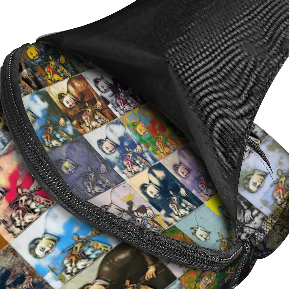 Crossbody bag - School of painting - Sofonisba Anguissola ThisNew