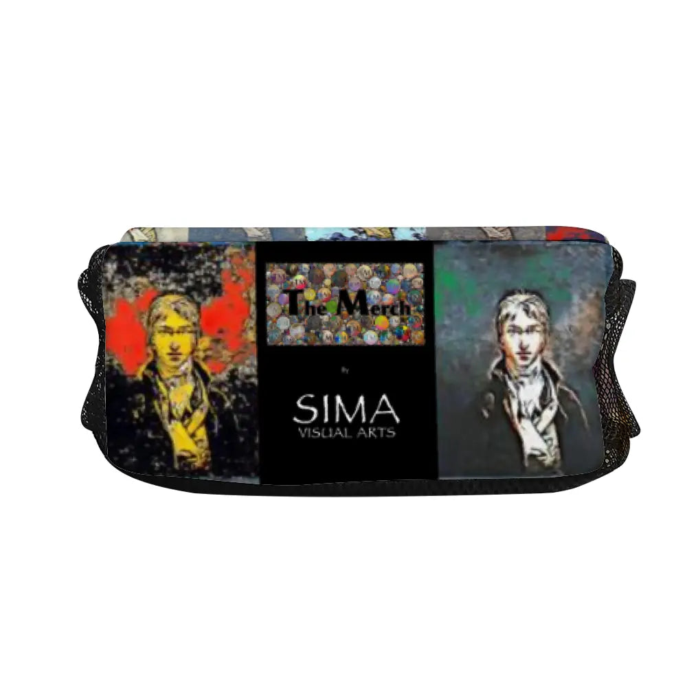 Crossbody bag - School of painting - William Turner ThisNew