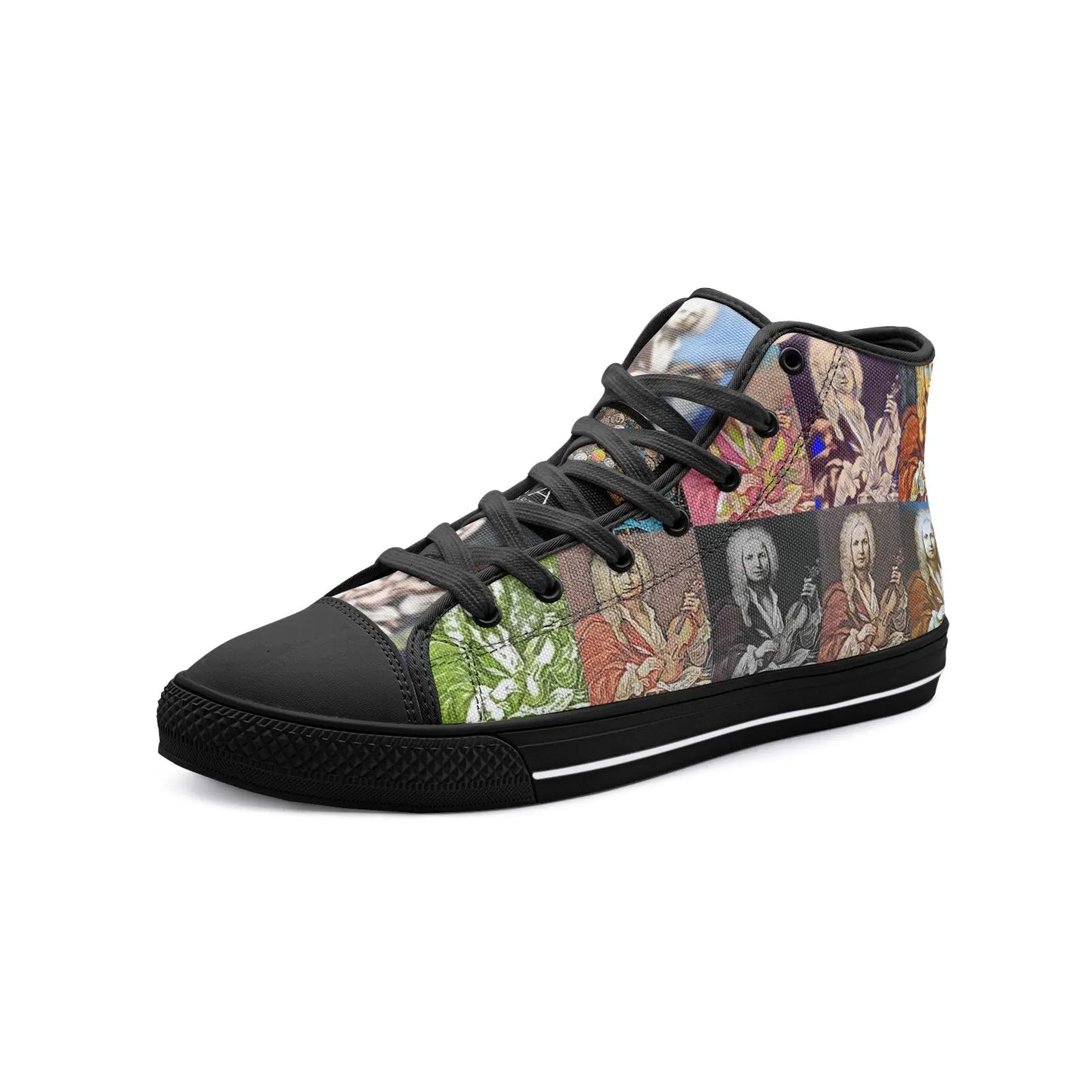 High top sneakers - Encore - Antonio Vivaldi Printy6