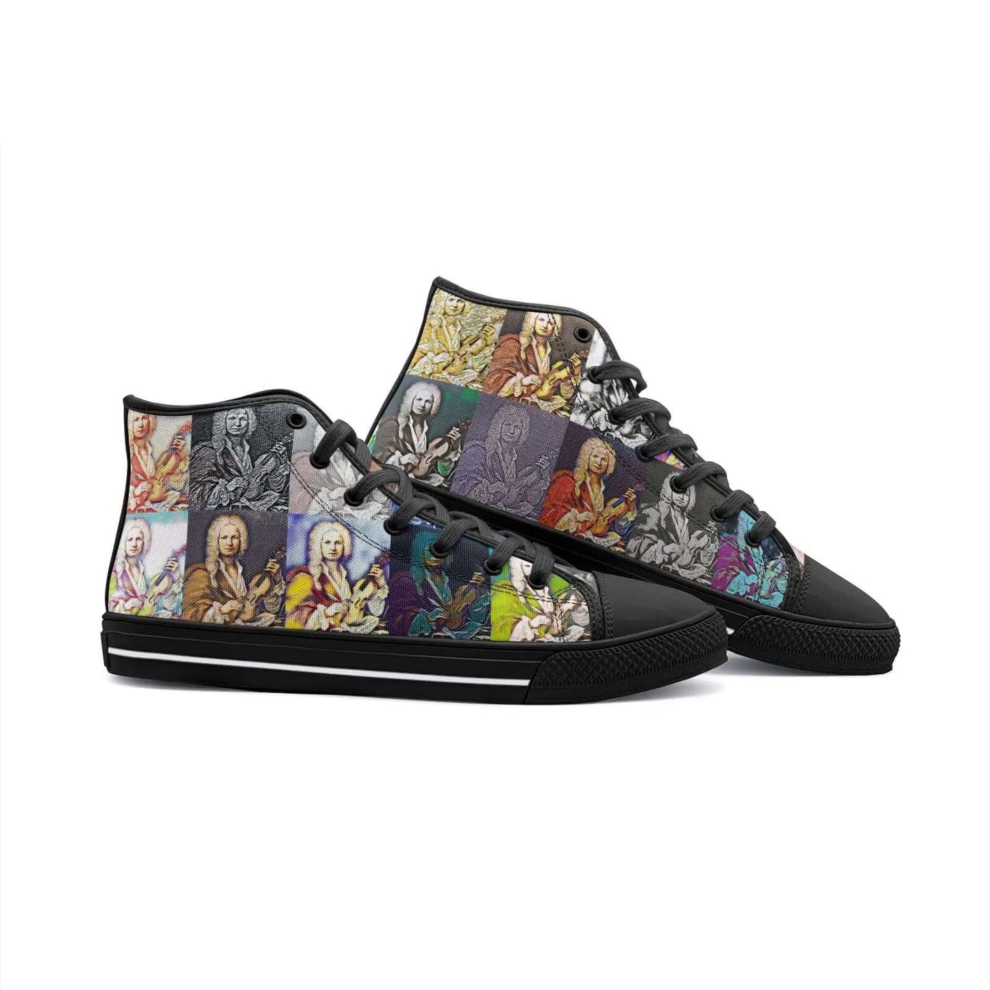 High top sneakers - Encore - Antonio Vivaldi Printy6