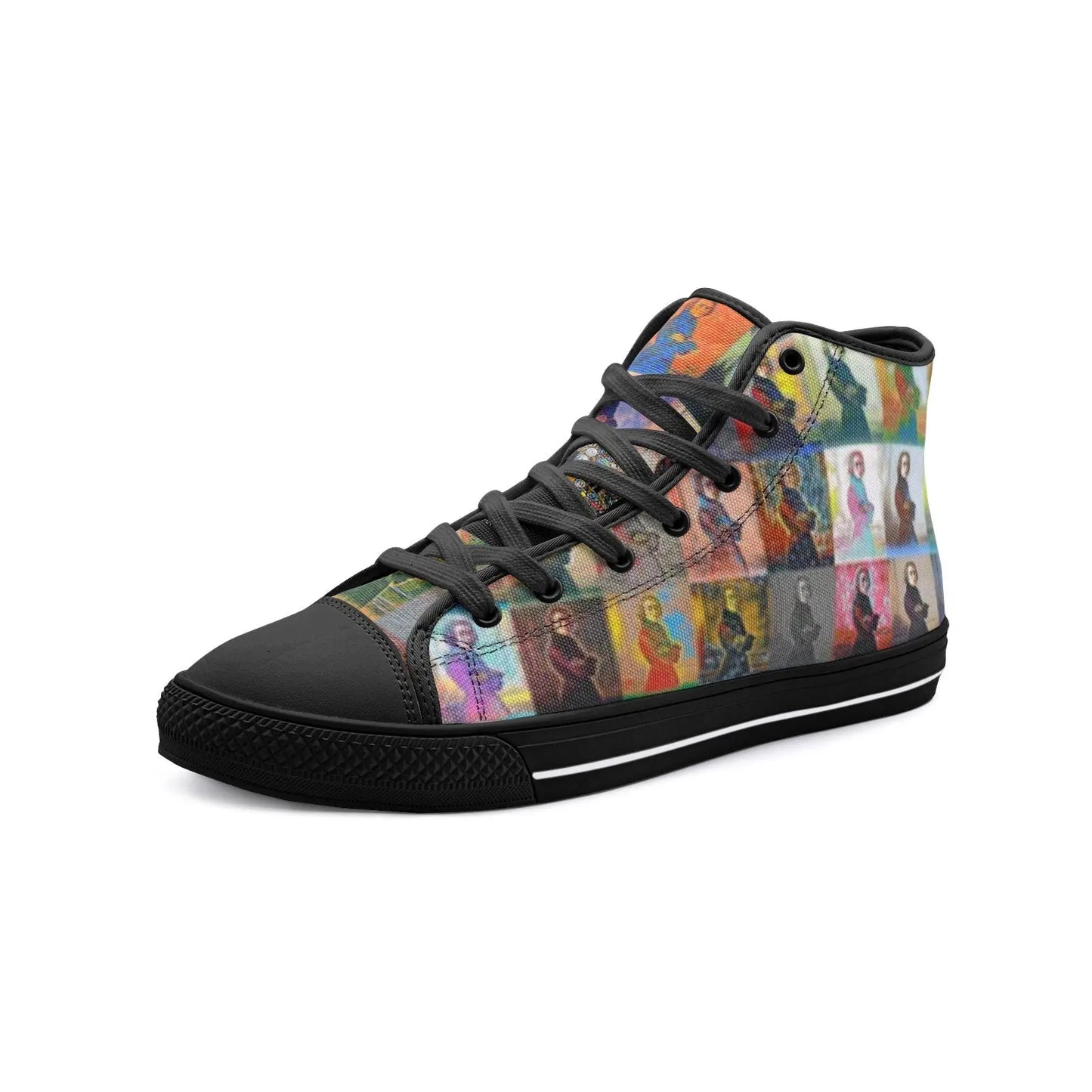 High top sneakers - Encore - Franz Liszt (2) Printy6