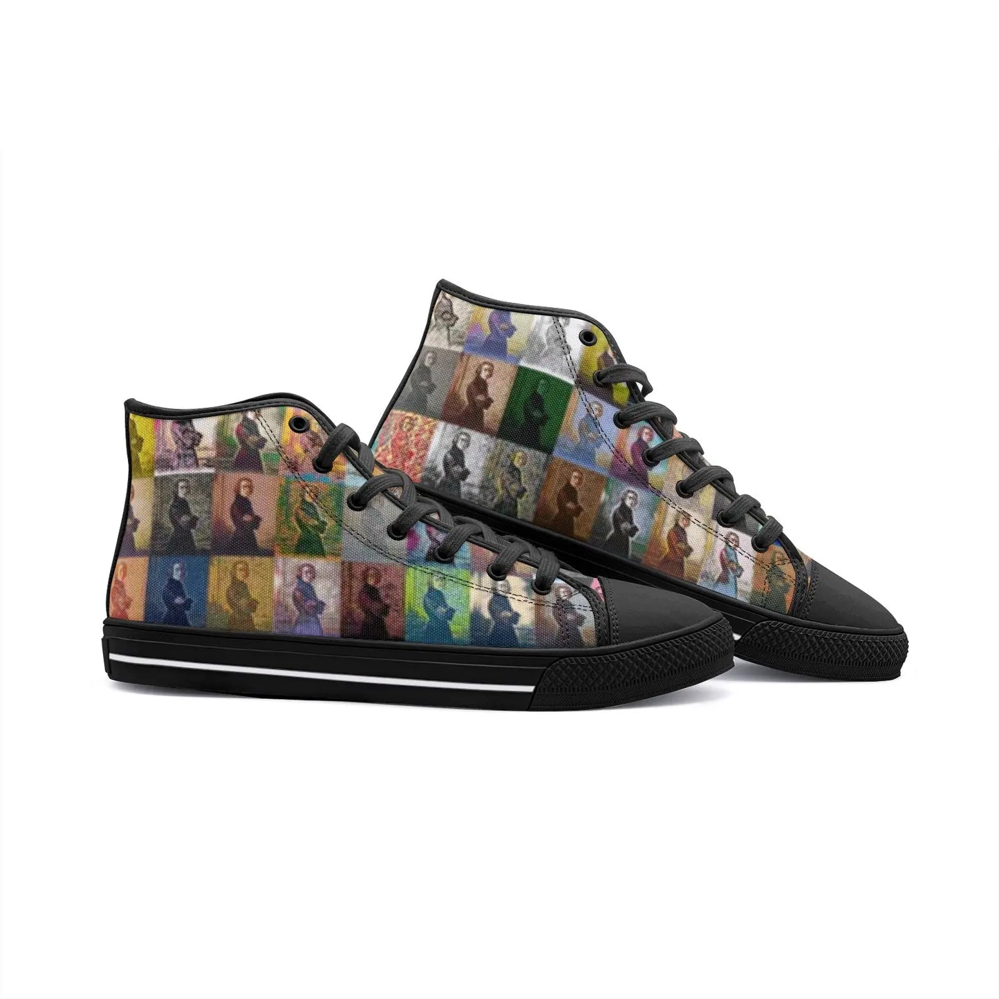 High top sneakers - Encore - Franz Liszt (2) Printy6