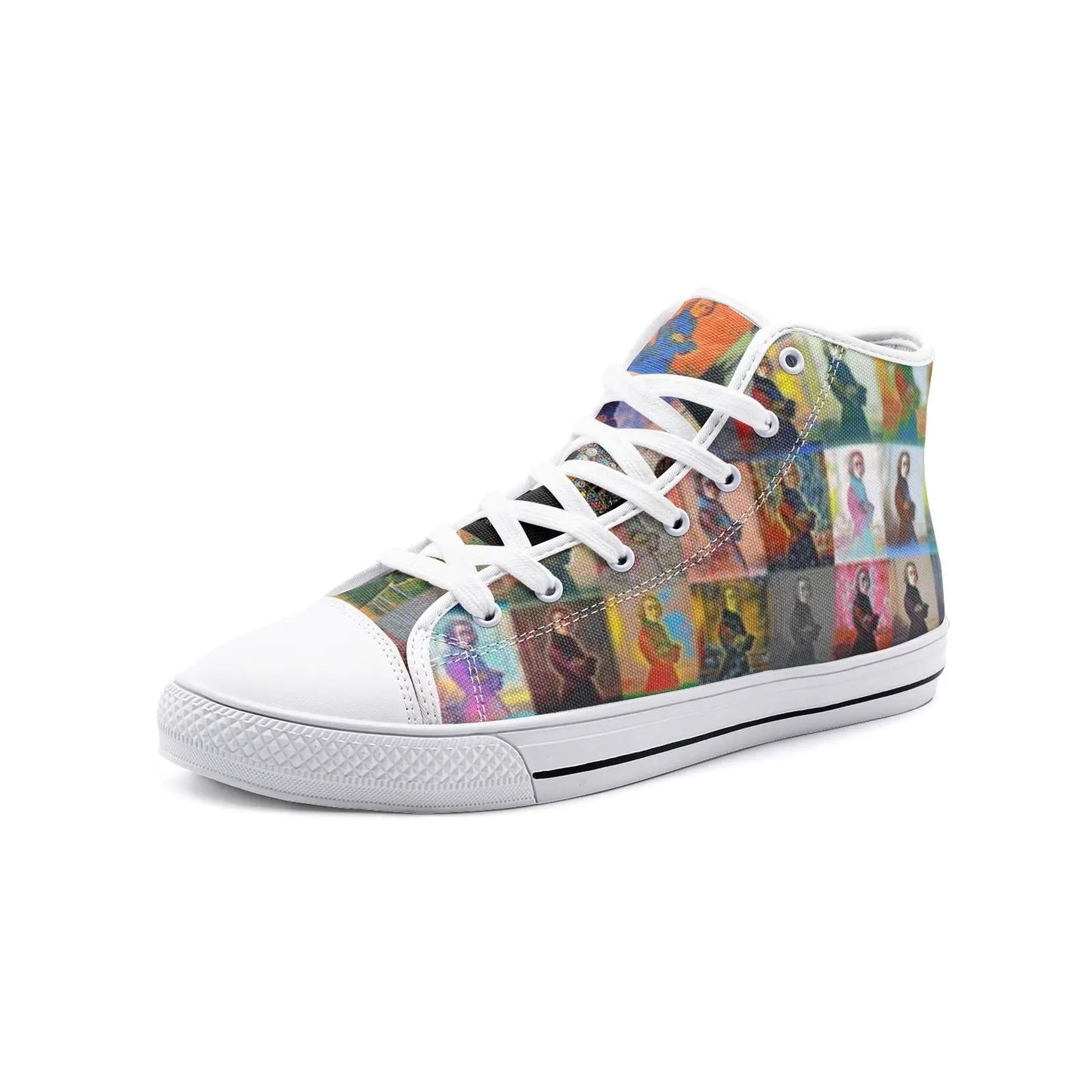 High top sneakers - Encore - Franz Liszt (2) Printy6