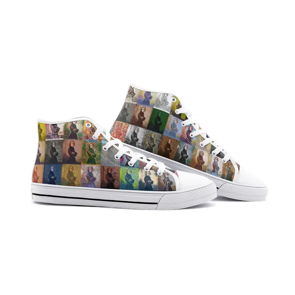 High top sneakers - Encore - Franz Liszt (2) Printy6