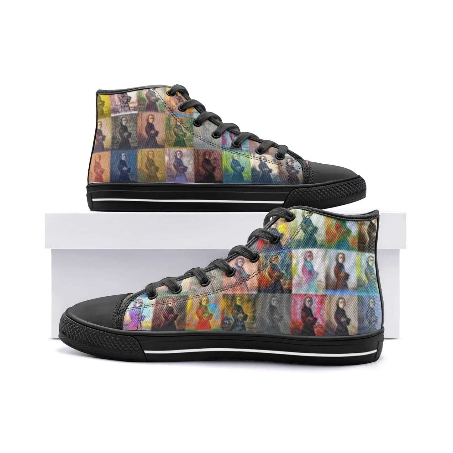 High top sneakers - Encore - Franz Liszt (2) Printy6