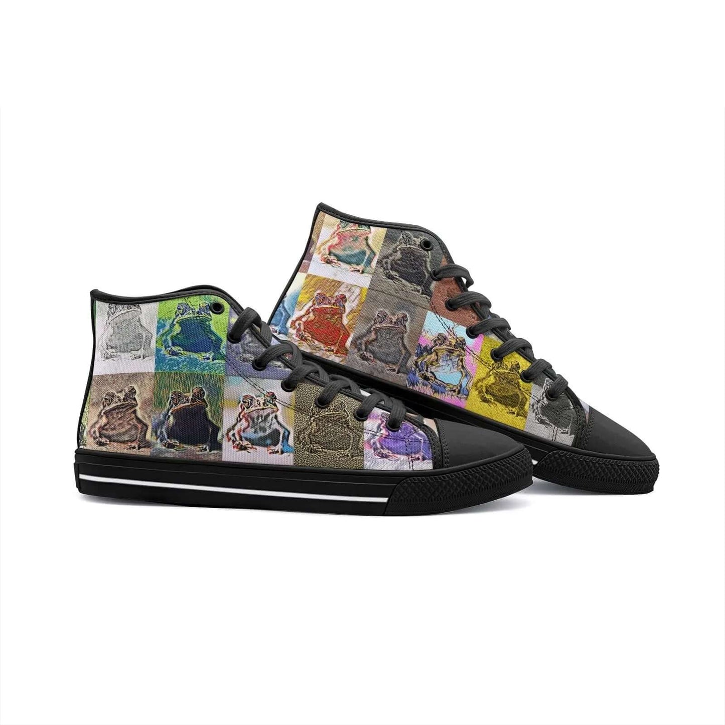 High top sneakers - Encore - Friend Printy6