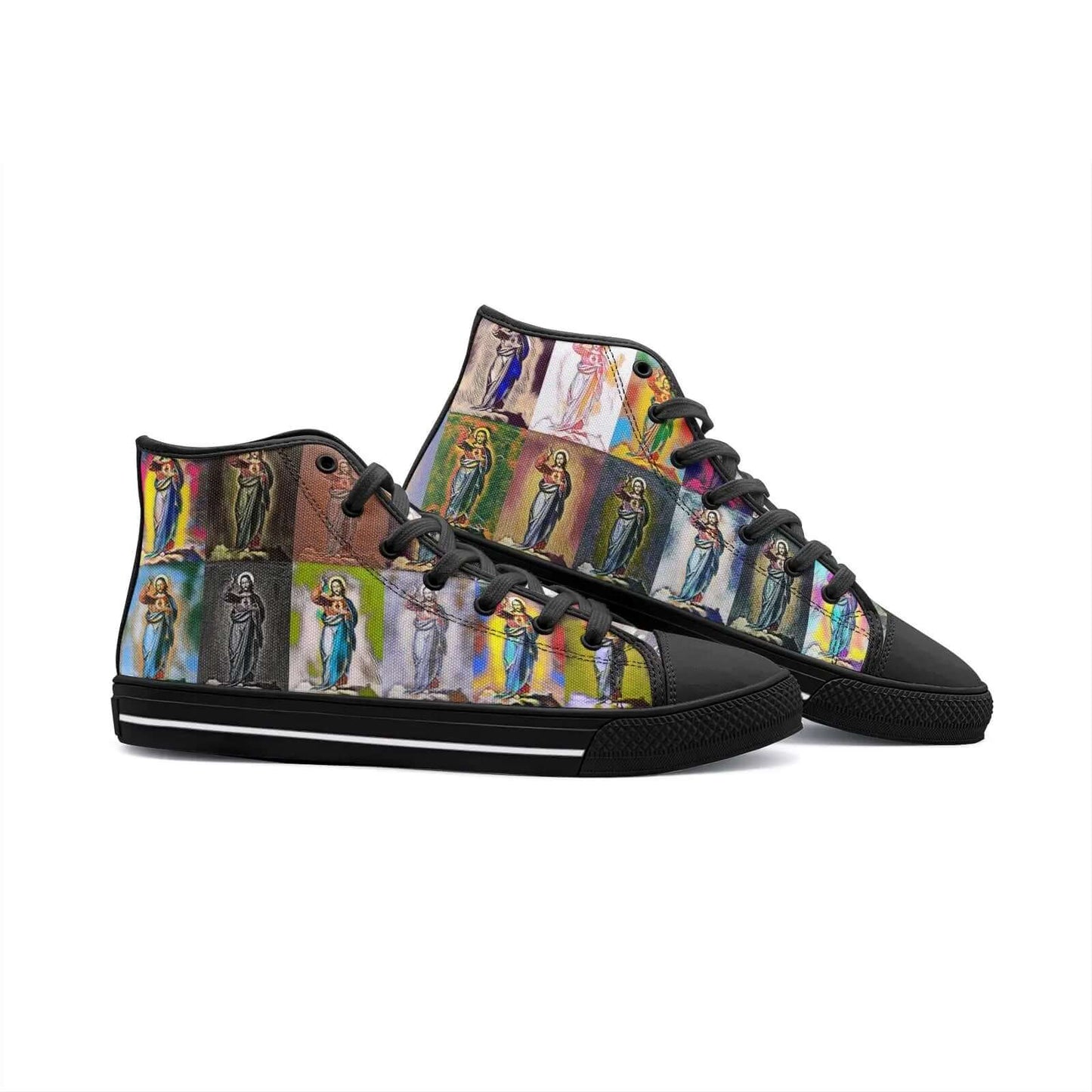 High top sneakers - Encore - Jesus of Nazareth Printy6