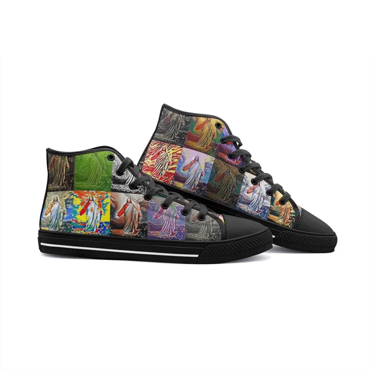High top sneakers - Encore - Jesus of Nazareth (2) Printy6