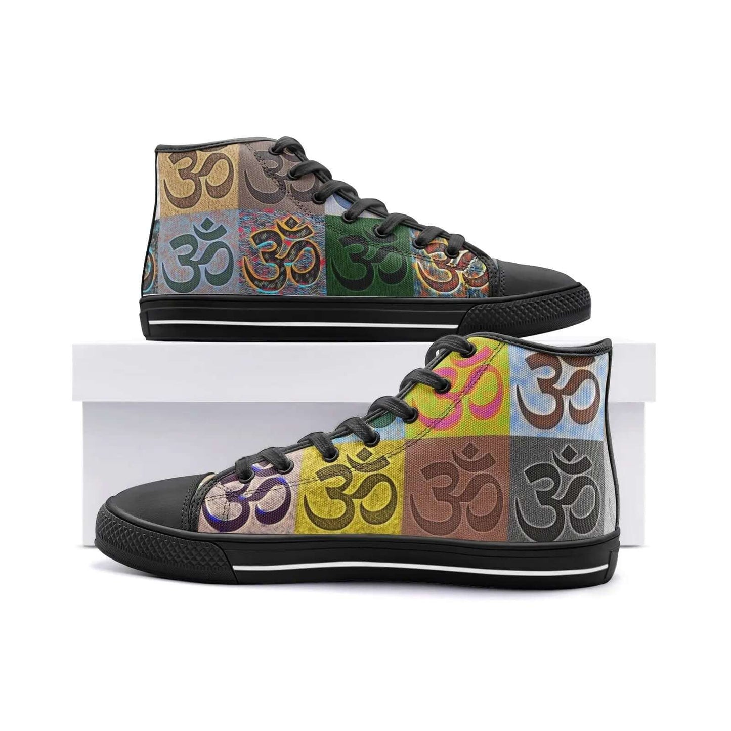 High top sneakers - Encore - Om Printy6