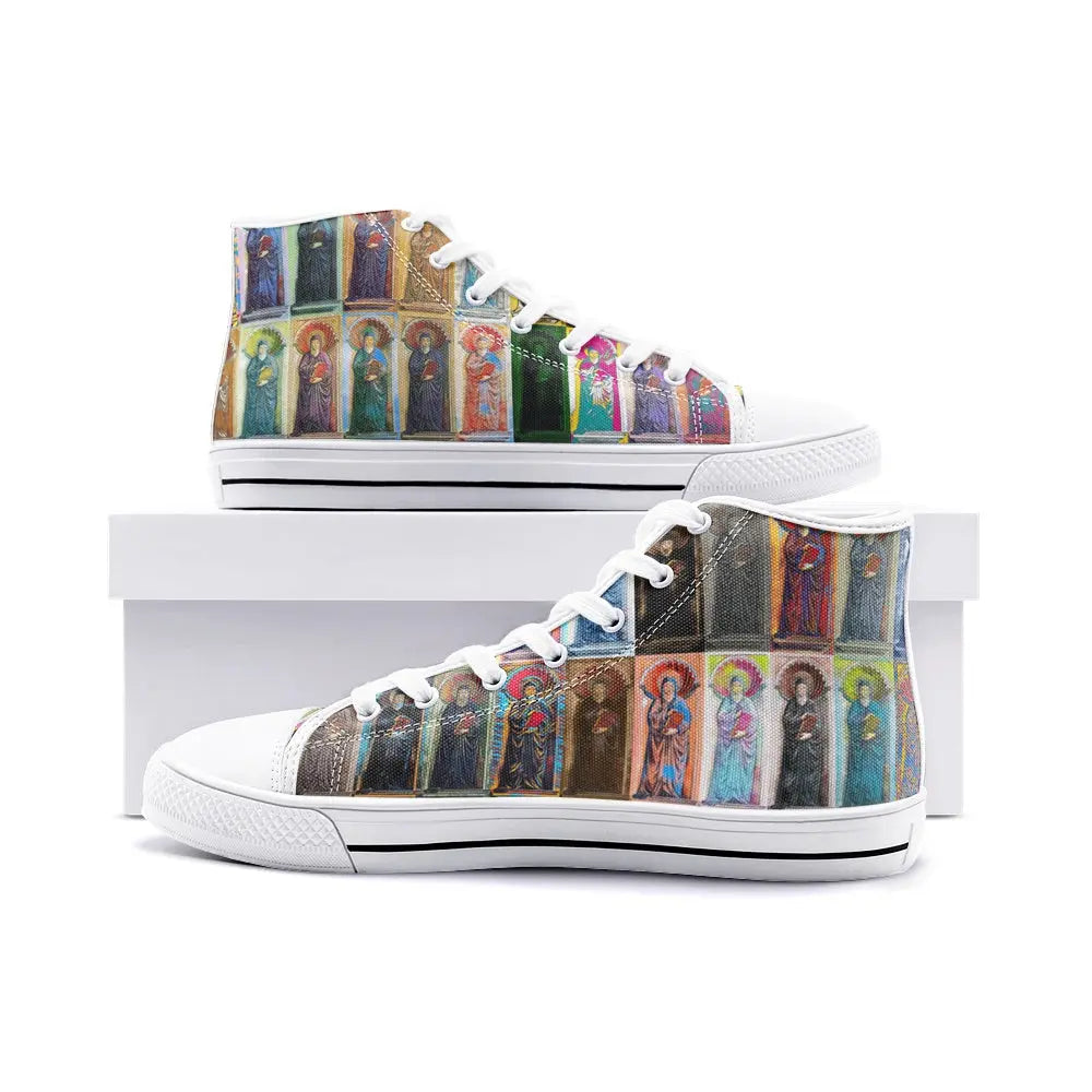 High top sneakers - Encore - Santa Monica Printy6