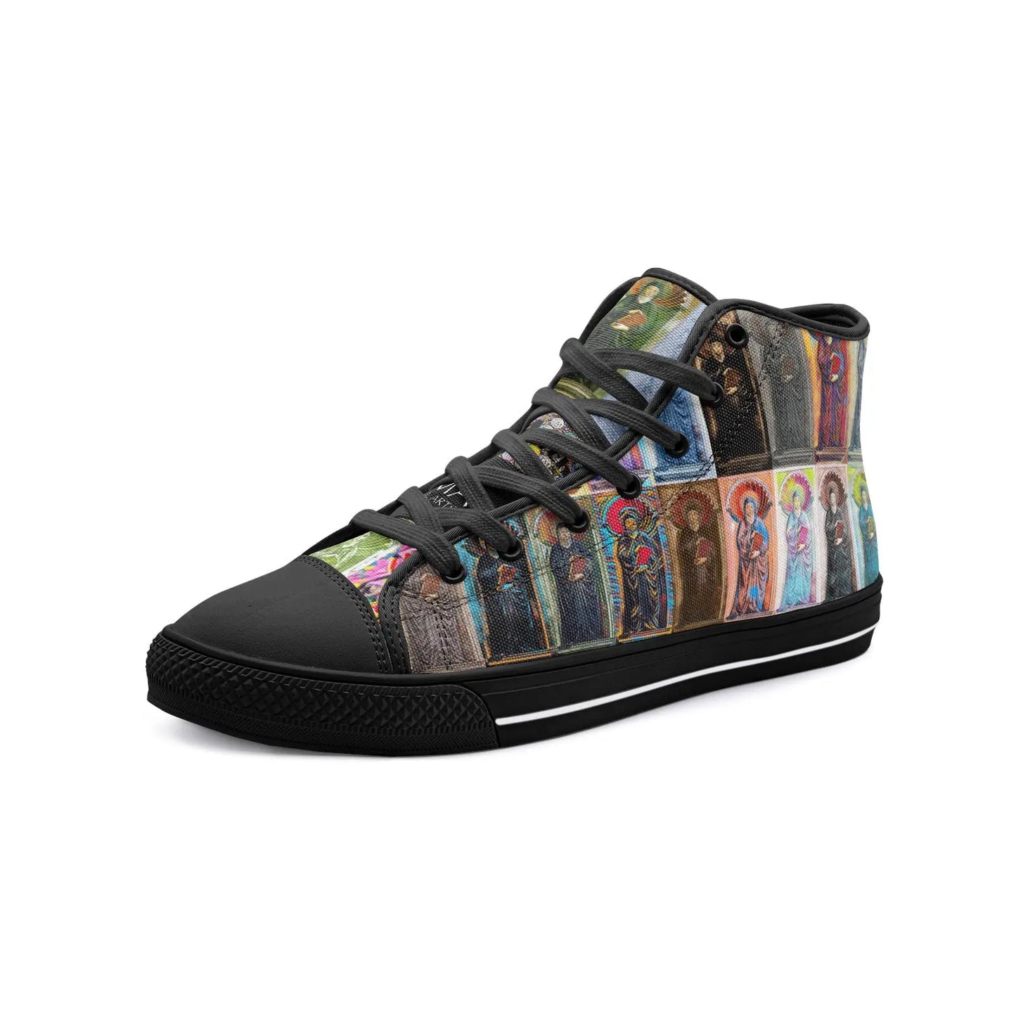 High top sneakers - Encore - Santa Monica Printy6