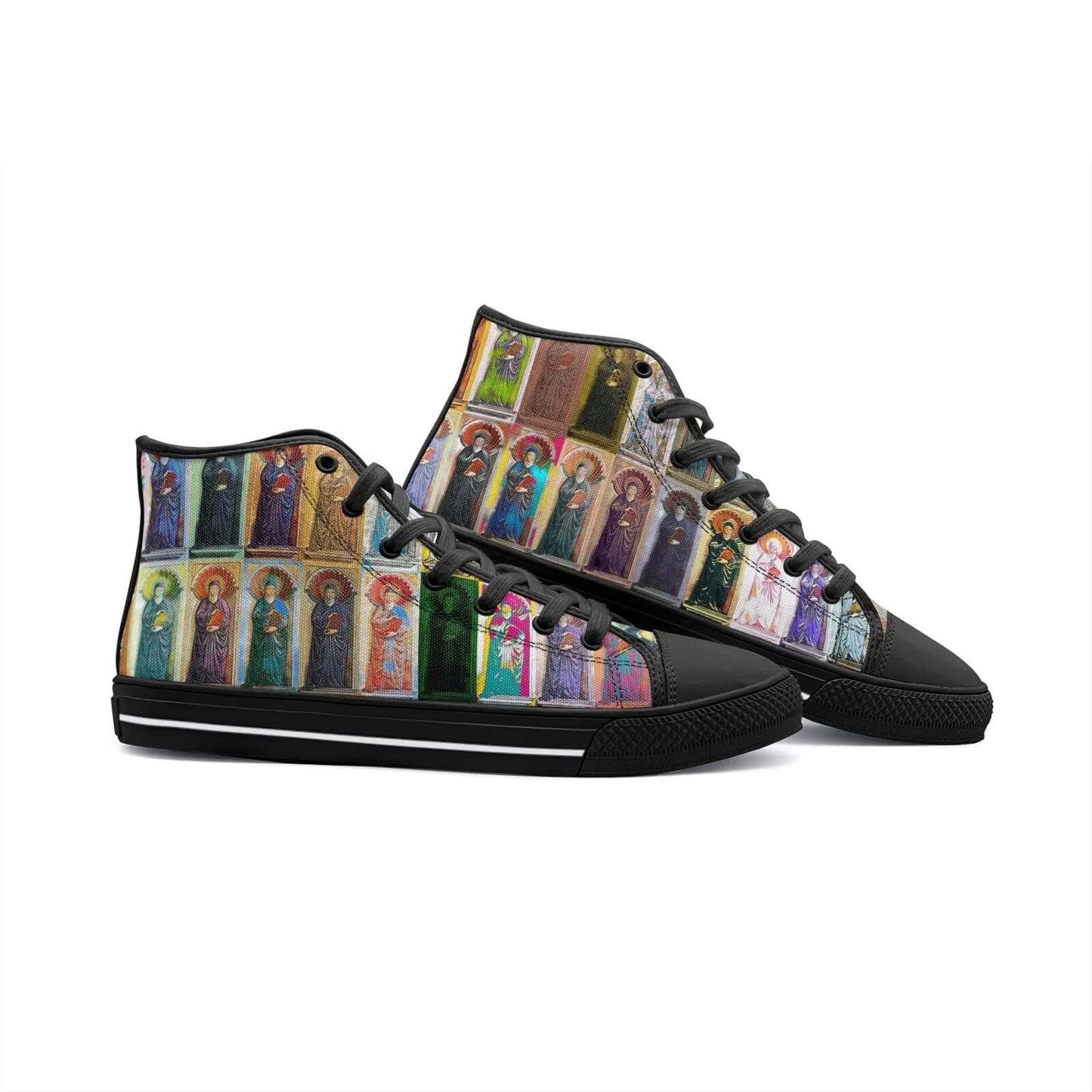 High top sneakers - Encore - Santa Monica Printy6