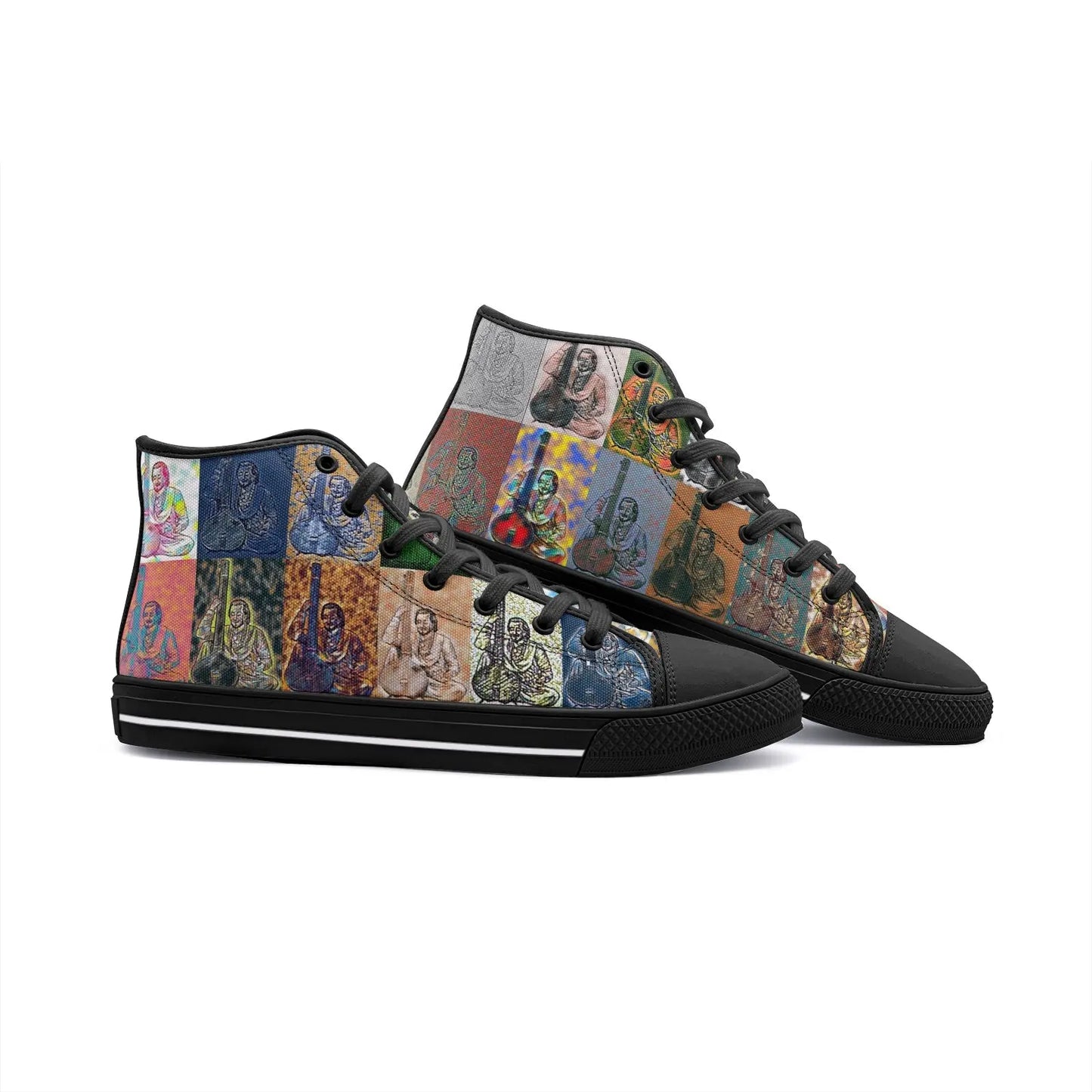 High top sneakers - Encore - Tansen Printy6